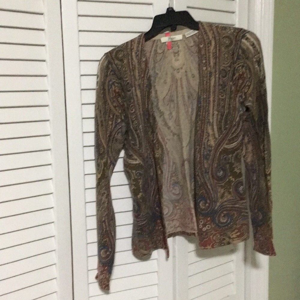 Neiman Marcus cashmere cardigan